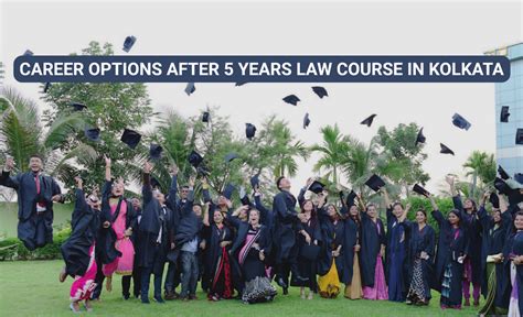 Law Course in Kolkata | Career Options after 5 Years