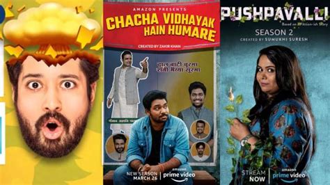 Here's fun-tastic Indian comedy web shows that you can binge-watch over ...