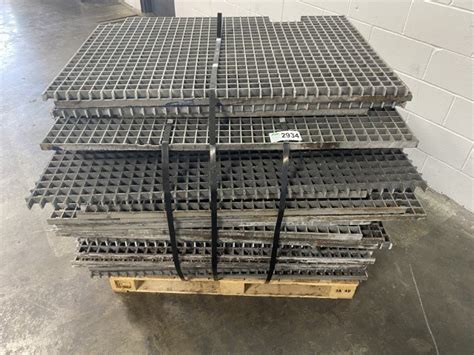 Used Sold Fibergrate Molded Grating At Steep Hill Equipment Solutions