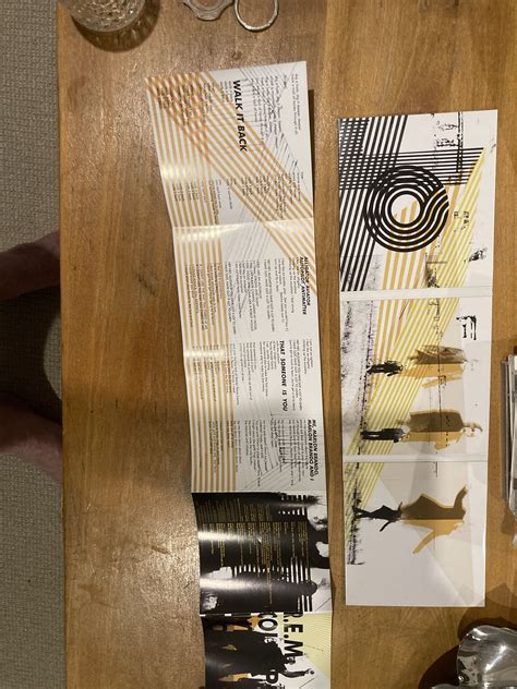 REM cds - Vinyl, CD, and Blu-ray - StereoNET