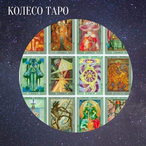 Космическое Таро | ВКонтакте