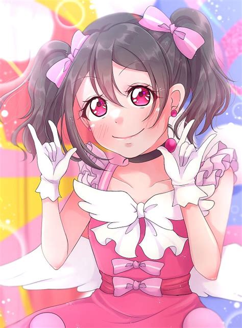 Yazawa Nico Nico Yazawa Love Live Image By Arisa87416519