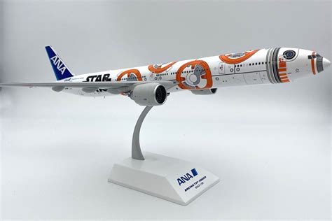 ANA Boeing 777-300ER "Star Wars" 1:200