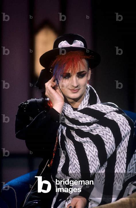 Culture Club Boy George