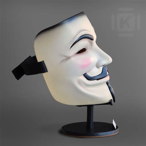 Original Guy Fawkes Mask