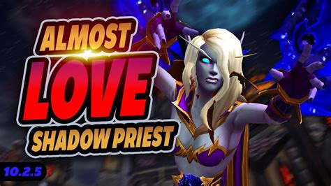 I Almost😏 Love Shadow Priest Wow 10 2 5 Dragonflight World Of Warcraft Pvp Youtube