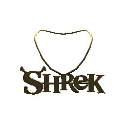 Цена Цепь «Shrek» (48987) на Arizona RP 2024