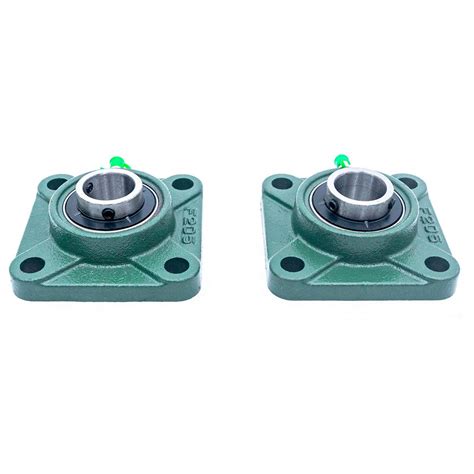 Fkg Ucf205 16 Pillow Block Bearing 1 Inch Bore Set Of 2 Industrial And Scientific