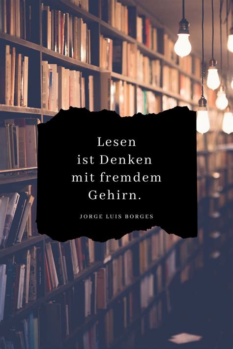 Erstklassige Informationen Dar Ber Jorge Luis Borges Zitate Existenz