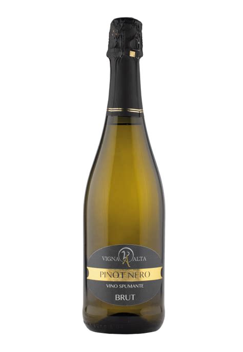 Pinot Nero Oltrepò Pavese Spumante Brut Vigna Alta