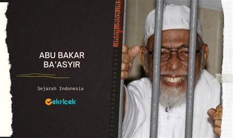 siapa abu bakar baasyir