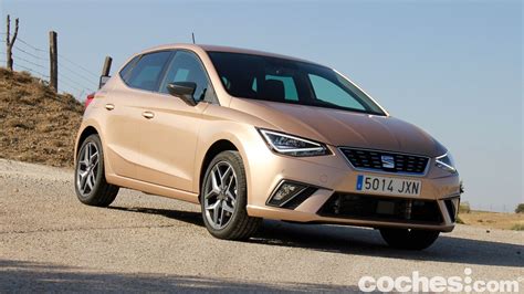 Seat Ibiza Prueba Y Opini N Del Tsi Cv Xcellence