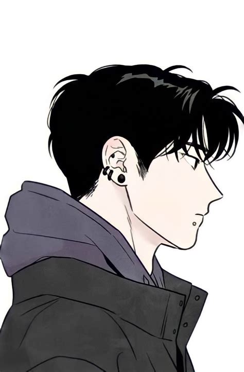 My Reason to Die | Webtoon, Sketsa, Gambar animasi kartun