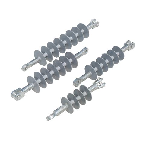 dead  composite insulator suspension insulator polymer silicone