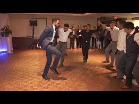 Masters Of Arab Lebanese Dabke Dance