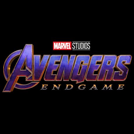 Marvel Studios Movie Avengers Endgame logo PNG | FREE PNG Logos