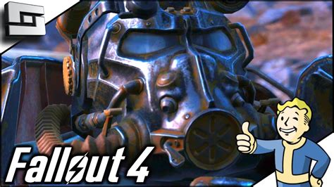 Fallout Gameplay Brotherhood Of Steel Ep Youtube