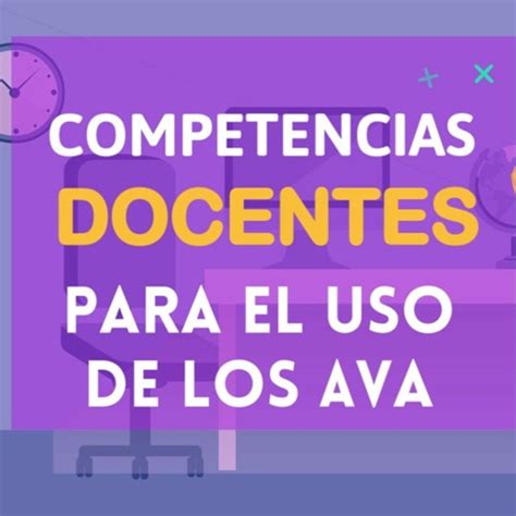 Stream Episode COMPETENCIAS DOCENTES PARA EL USO DE AMBIENTES VIRTUALES