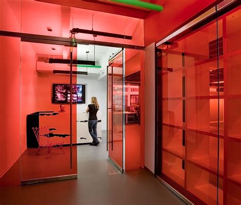 New York School of Interior Design - Archetype Glass