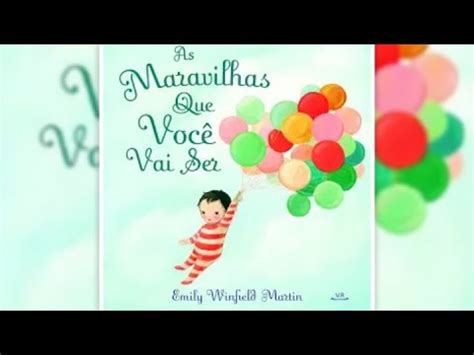 Livro As Maravilhas Que Voc Vai Ser Youtube