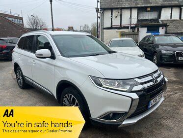 Mitsubishi Outlander Di D Gx Houghton Motors