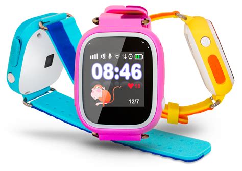 Детские часы-телефон Smart Baby Watch - официальный сайт фабрики