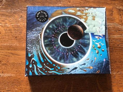 Coffret Pink Floyd Live Cd Pulse Kaufen Auf Ricardo