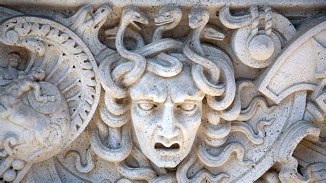 The Mythology Of Medusa Explained