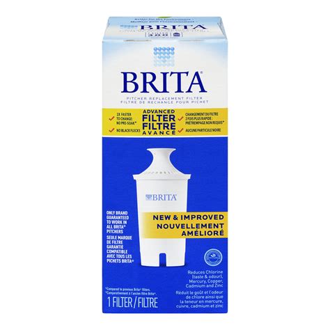 Brita Advanced Replacement Water Filter | Whistler Grocery Service & Delivery