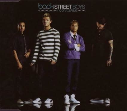 Backstreet Boys - Inconsolable - Amazon.com Music