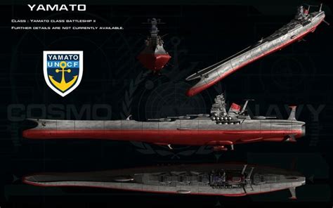 Yamato Mark Edf Yamato Ii Ortho By Unusualsuspex Deviantart On