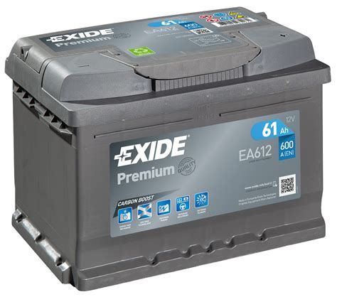 Ea Exide Premium Car Battery Te Exide Car Batteries