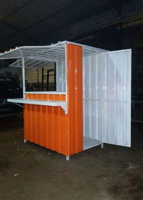 Pembuatan Booth Semi Container Bali Kreasi Rumah Virtual