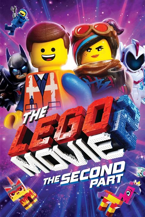 The Lego Movie 2 The Second Part 2019 Posters The Movie Database