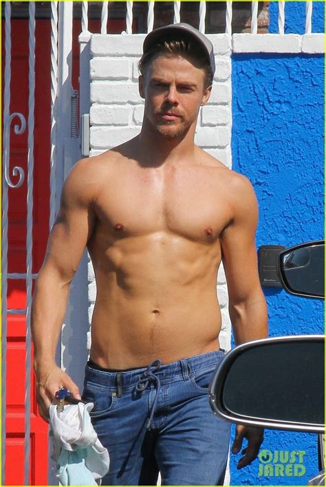 Derek In Star Magazine Derek Hough Shirtless Dancing Hot Sex Picture