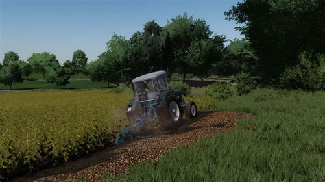 Kopaczka Agromet Z609 FS22 KingMods