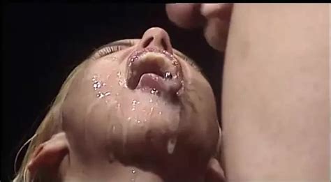 Blonde Slut Deep Throats Two Cocks Then Gets Double Penetrated Xhamster