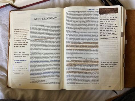 Deuteronomy Bible Notes Bible Notes Deuteronomy Bible