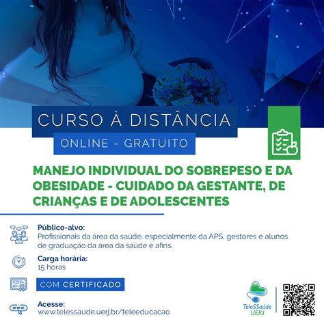 🔹 Curso À DistÂncia Manejo Individual Do Sobrepeso E Da Obesidade