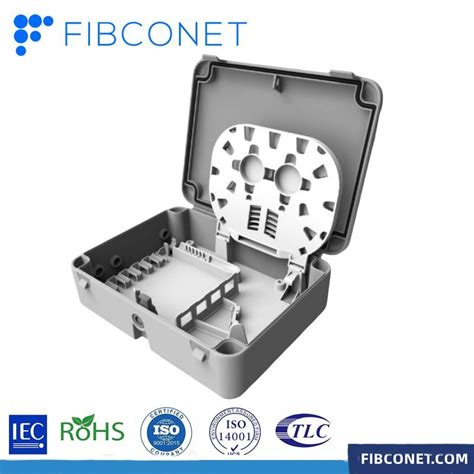 FTTX Ftta FTTH IP68 24 Cores Optical Distribution Box Fiber Optic