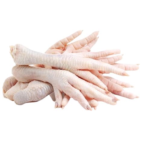 Halal Fresh Frozen Boiled Chicken Paws Mitmax Trading And Products Bv