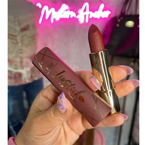 Romantic Beauty Makeup New Click Bullet Nude Matte Lipstick By Romantic Beauty 2 Poshmark