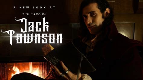 Re Introducing The Vampire Jack Townson Youtube