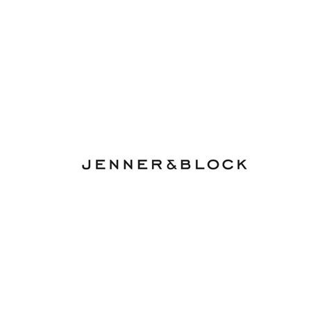 Jenner and Block Logo Vector - (.Ai .PNG .SVG .EPS Free Download)