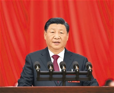 习近平：高举中国特色社会主义伟大旗帜 为全面建设社会主义现代化国家而团结奋斗 中国人寿