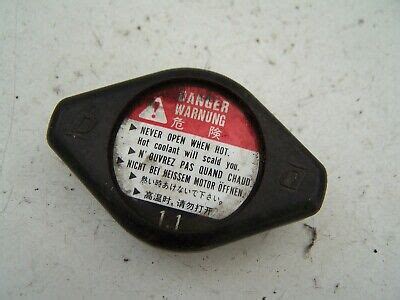 Honda Civic Radiator cap (2004-2005) | eBay