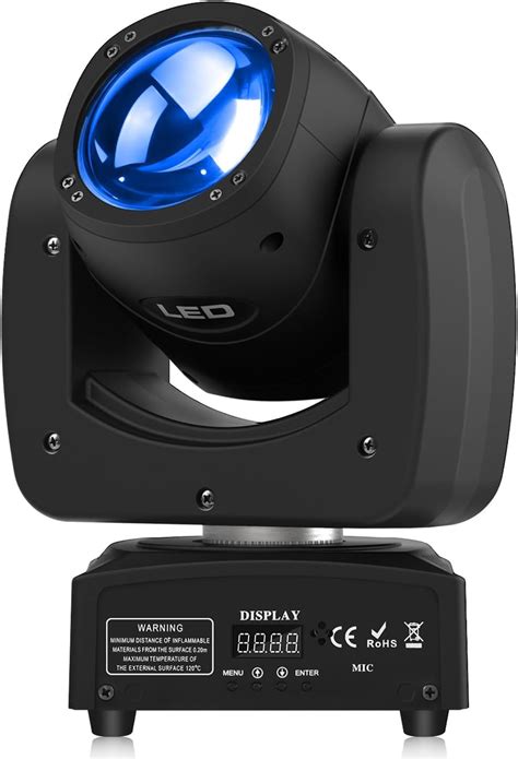 W Lyre Led Dmx T Te Mobile Moving Head Beam Rgbw Led Spot Effect