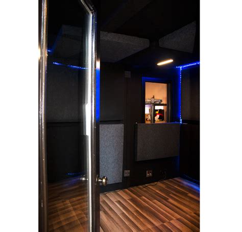 Our Larger Vocal Booths Work Great As Co Working Spaces 🖥️🎙️🎥📞