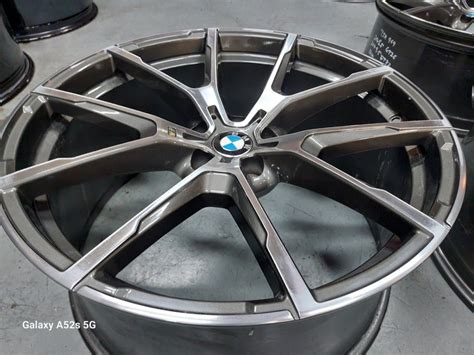 20bmw Relipca M Sport Staggered Wheel Pcd 5 X112 Car Accessories