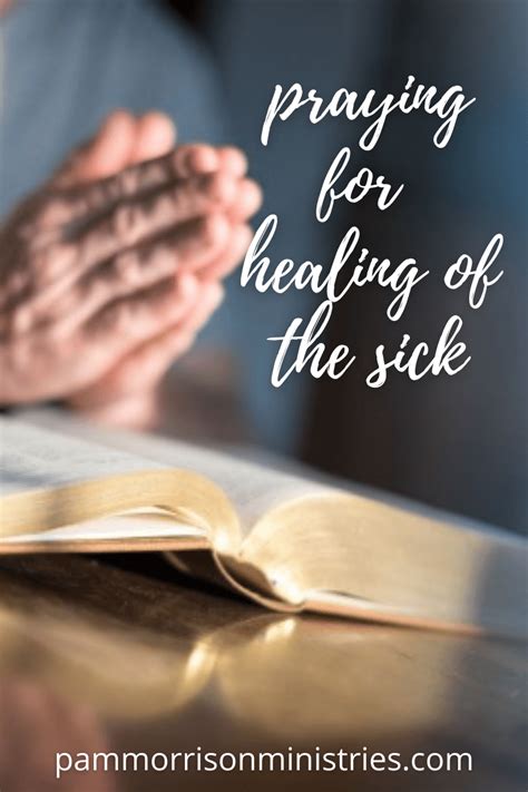 Praying For Healing 2 Prayers For Healing Healing Scriptures